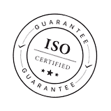 ISO Certified